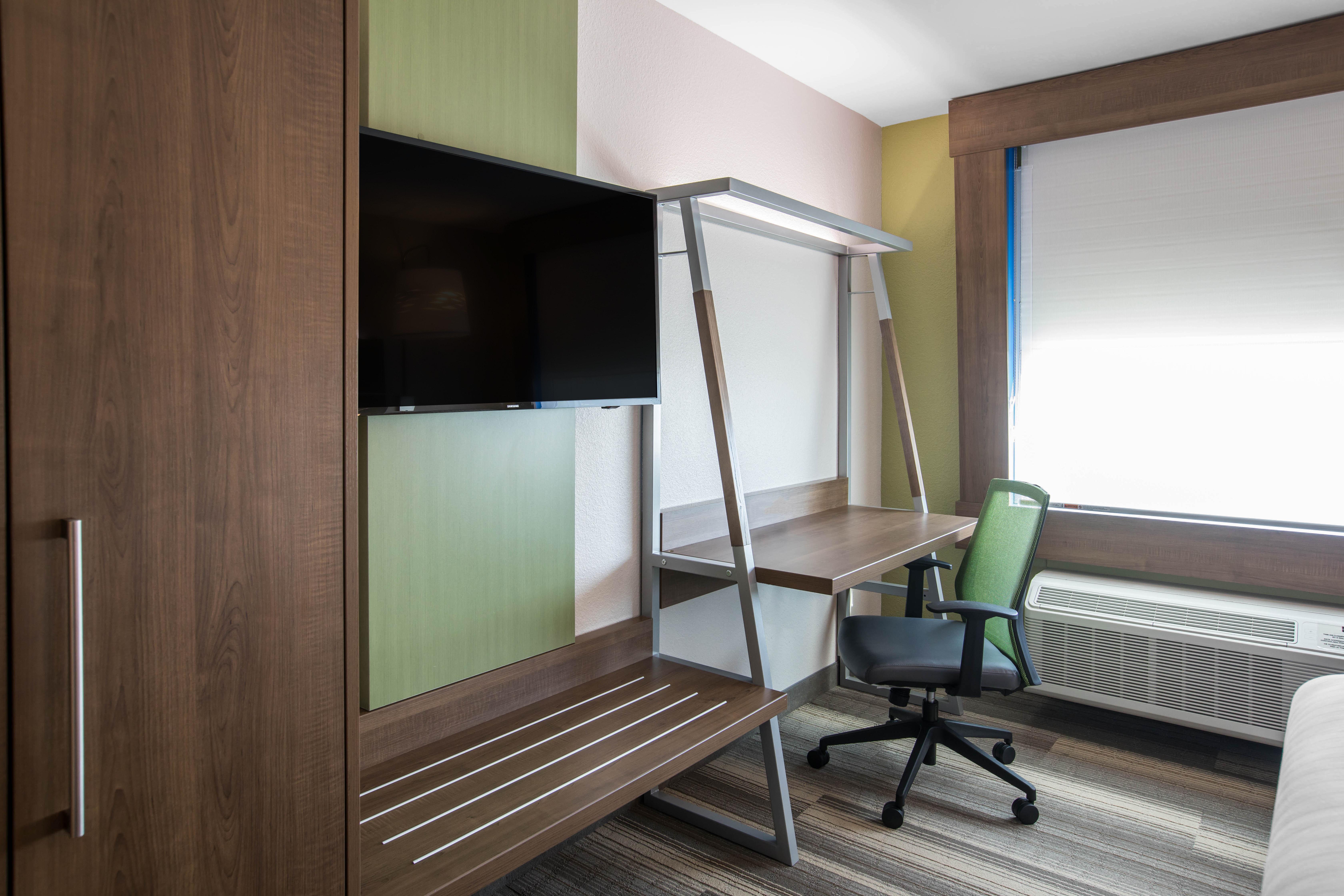 Holiday Inn Express & Suites Ludington By Ihg Экстерьер фото