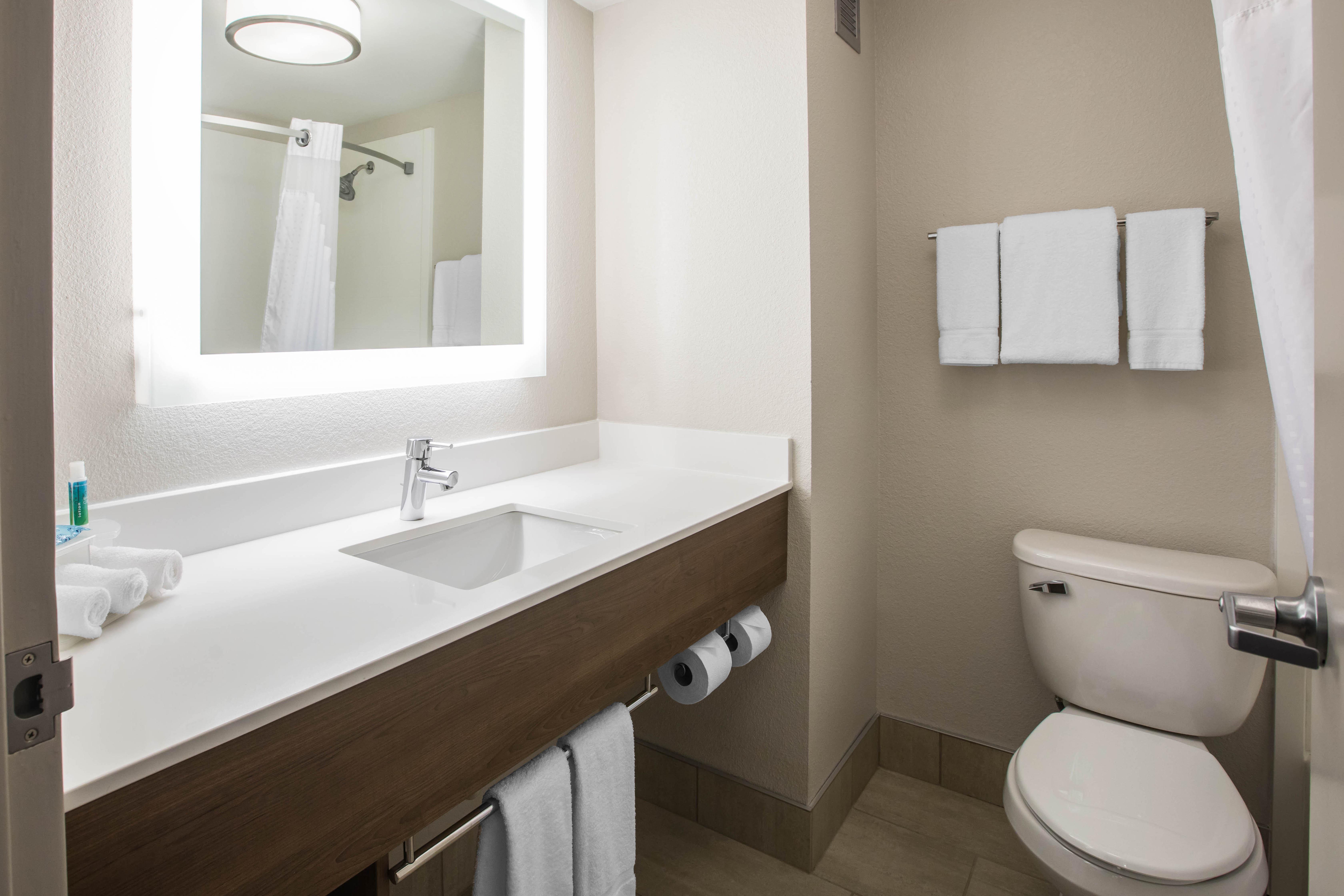 Holiday Inn Express & Suites Ludington By Ihg Экстерьер фото
