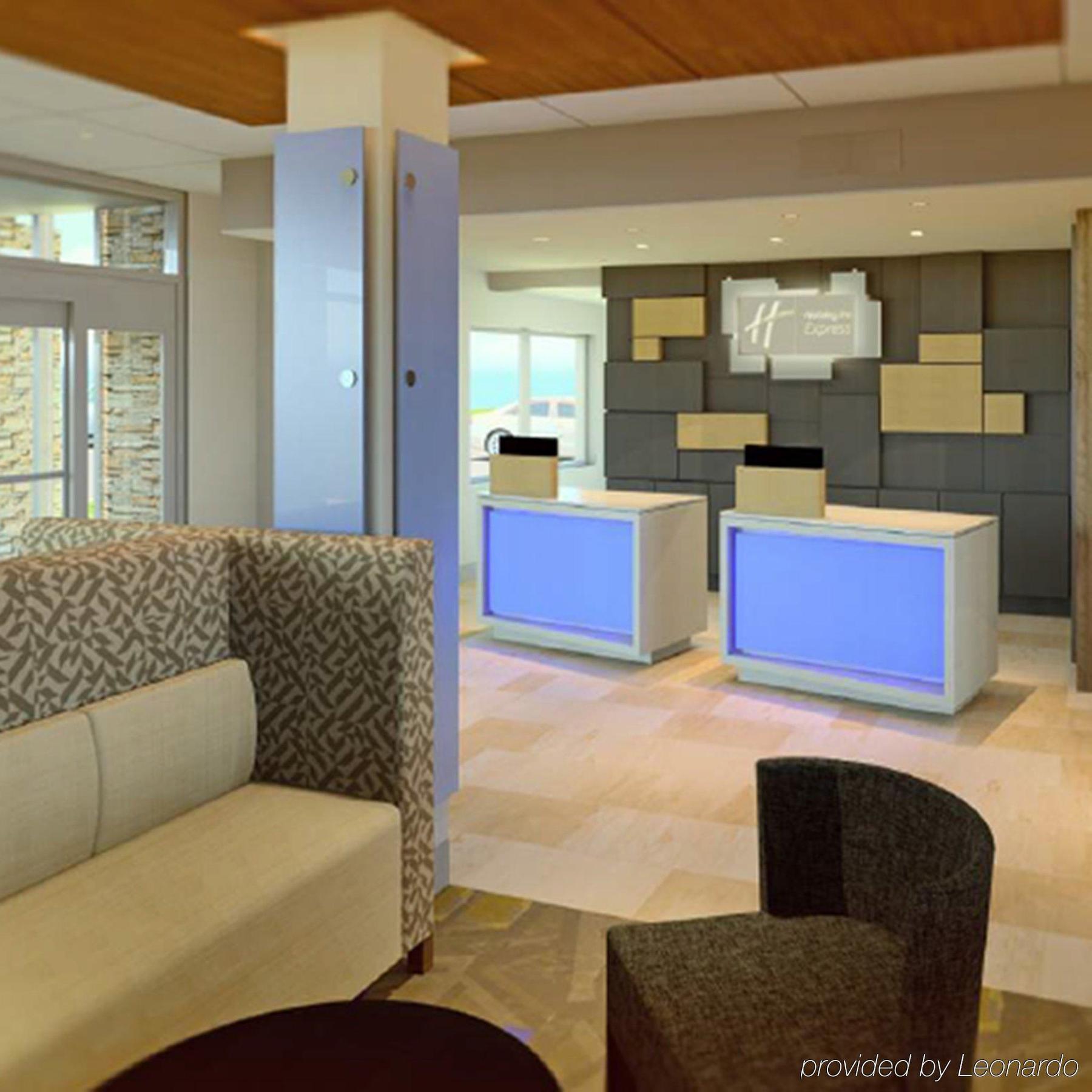 Holiday Inn Express & Suites Ludington By Ihg Экстерьер фото